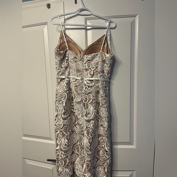 Casual wedding dress for sale! - Picture 2 of 6